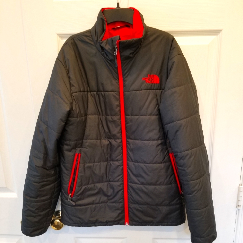 EUC Men's The North Face Winter jacket